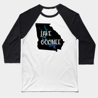 Lake Oconee in Eatonton Baseball T-Shirt